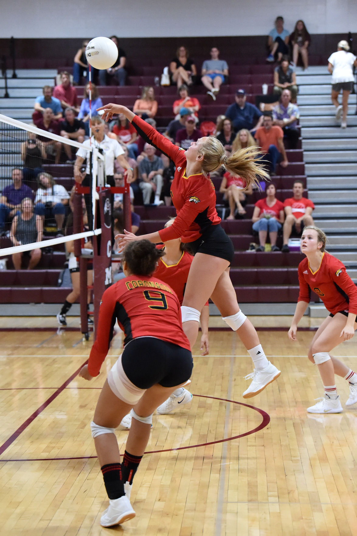 PHOTOS: Cheyenne Mountain Indians (0) Coronado Cougars (0)